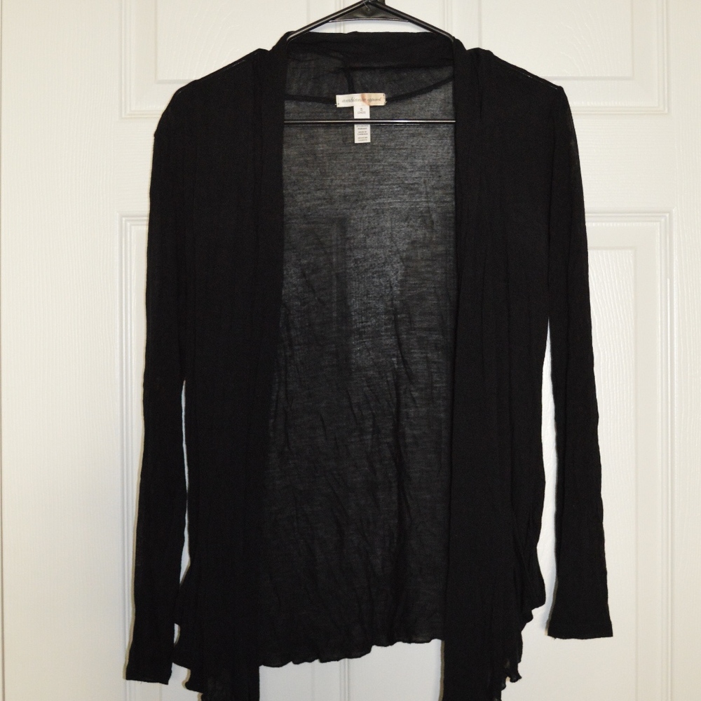 Black Sweater